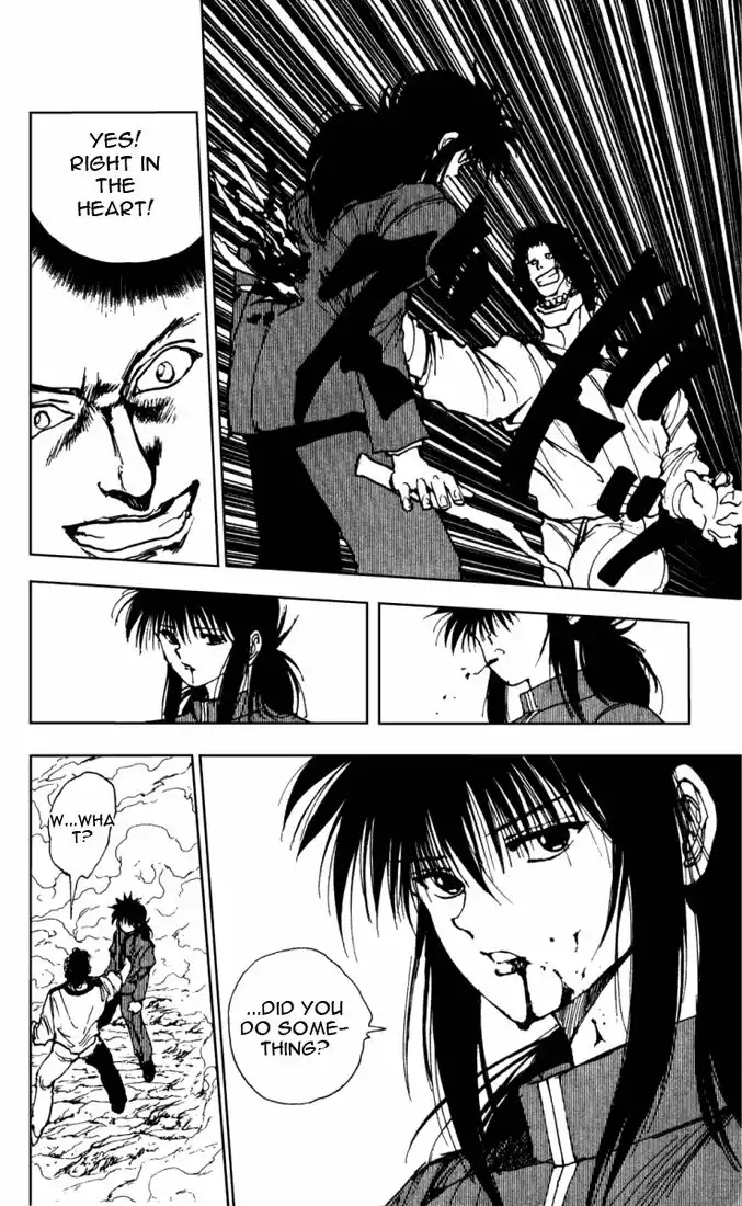 Yu Yu Hakusho Chapter 140 14